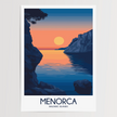 Menorca Home Office Decor