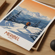 Meribel Gallery Quality Print