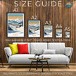 Meribel Gallery Quality Print