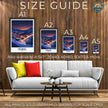 Meribel Gallery Quality Print