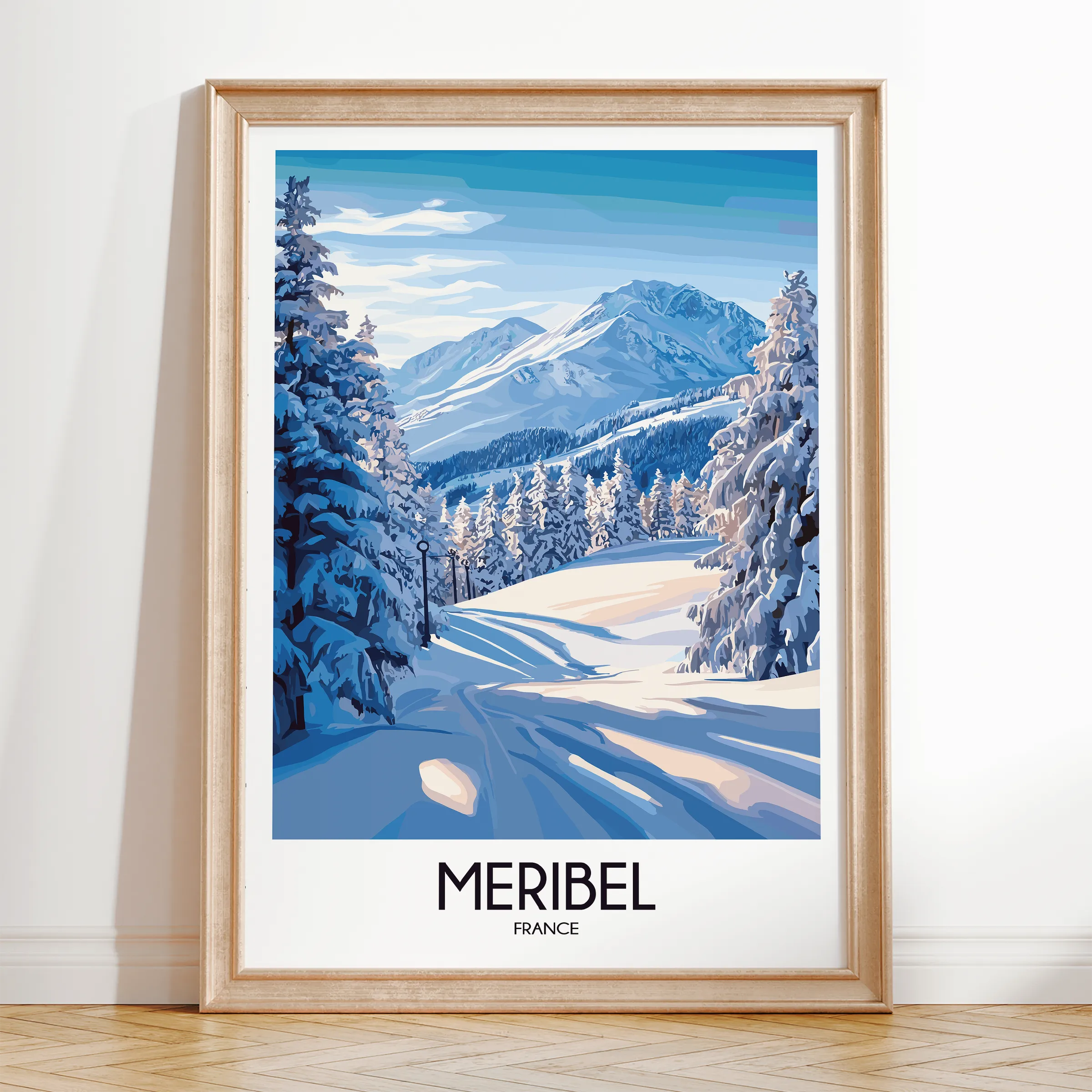 Meribel Home Office Decor