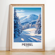 Meribel Home Office Decor
