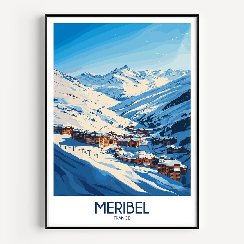 Meribel Home Office Decor
