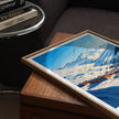 Meribel Minimalist Wall Art