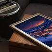 Meribel Scenic Landscape Art