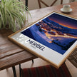 Meribel Travel Memory Gift