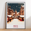 Metz Gallery Quality Print