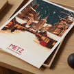 Metz Home Office Decor