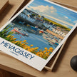 Mevagissey Gallery Quality Print