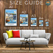 Mevagissey Travel Memory Gift