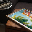 Miami Beach Destination Art Gift