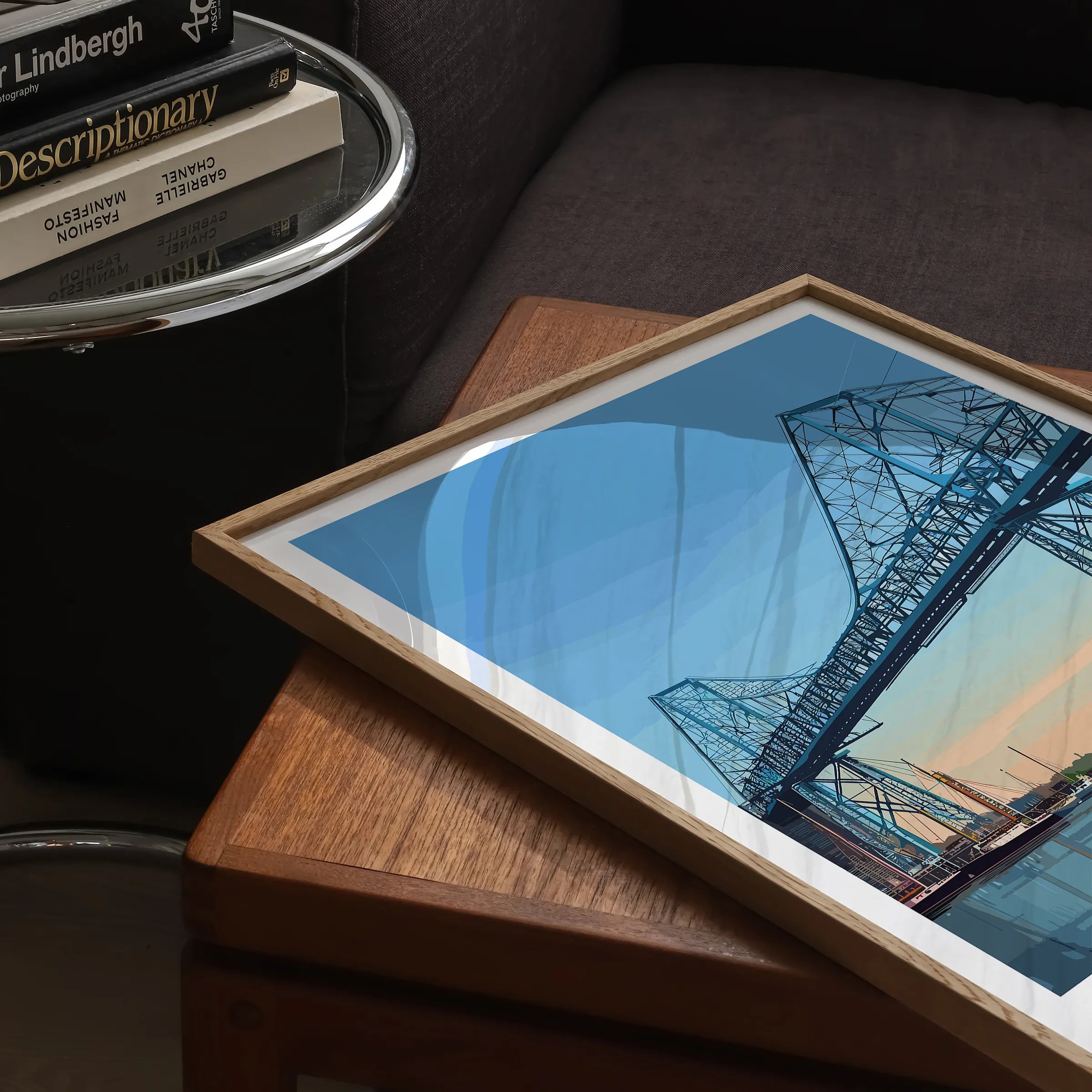 Middlesbrough Gallery Quality Print