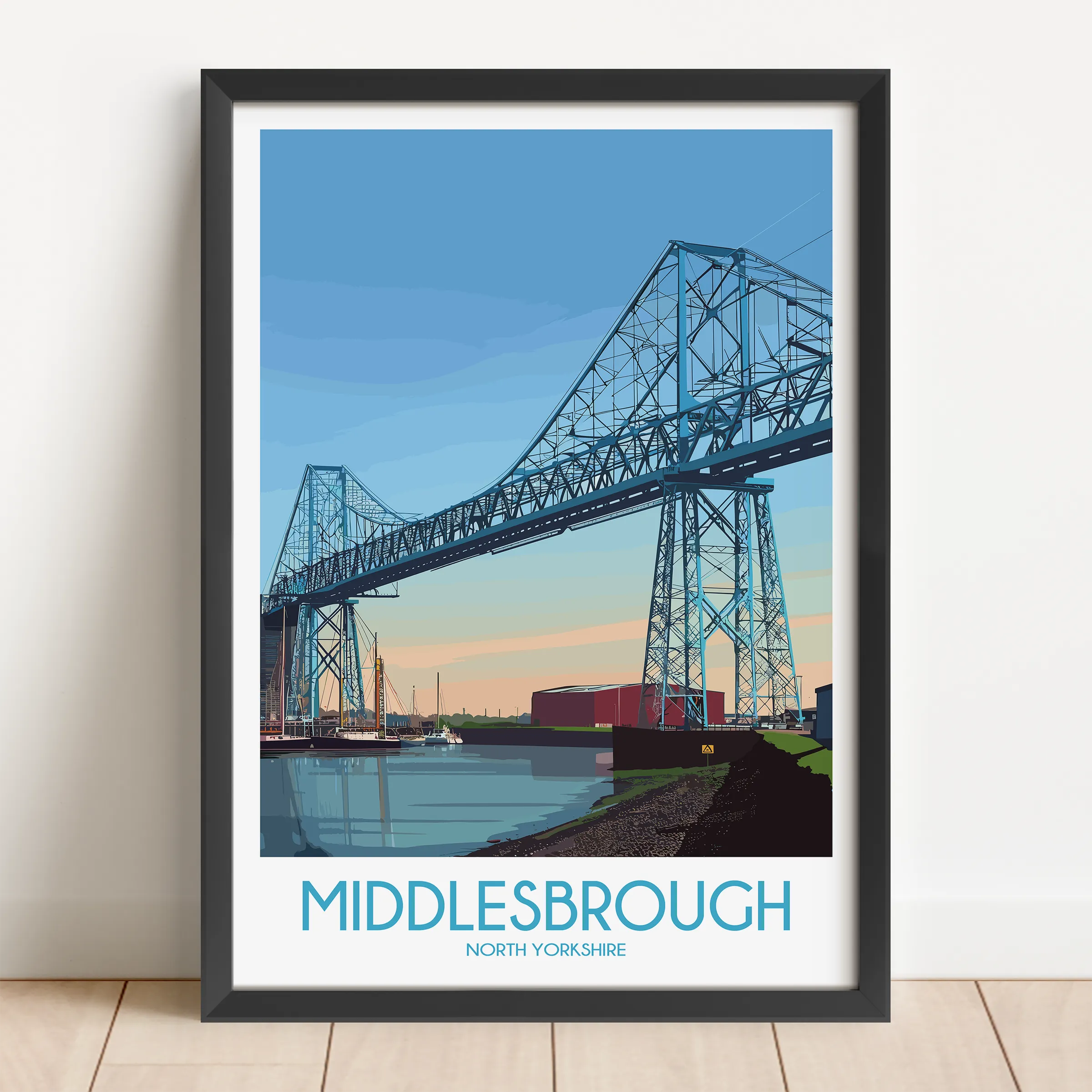 Middlesbrough Home Office Decor