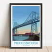 Middlesbrough Home Office Decor