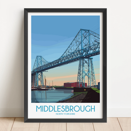 Middlesbrough Home Office Decor