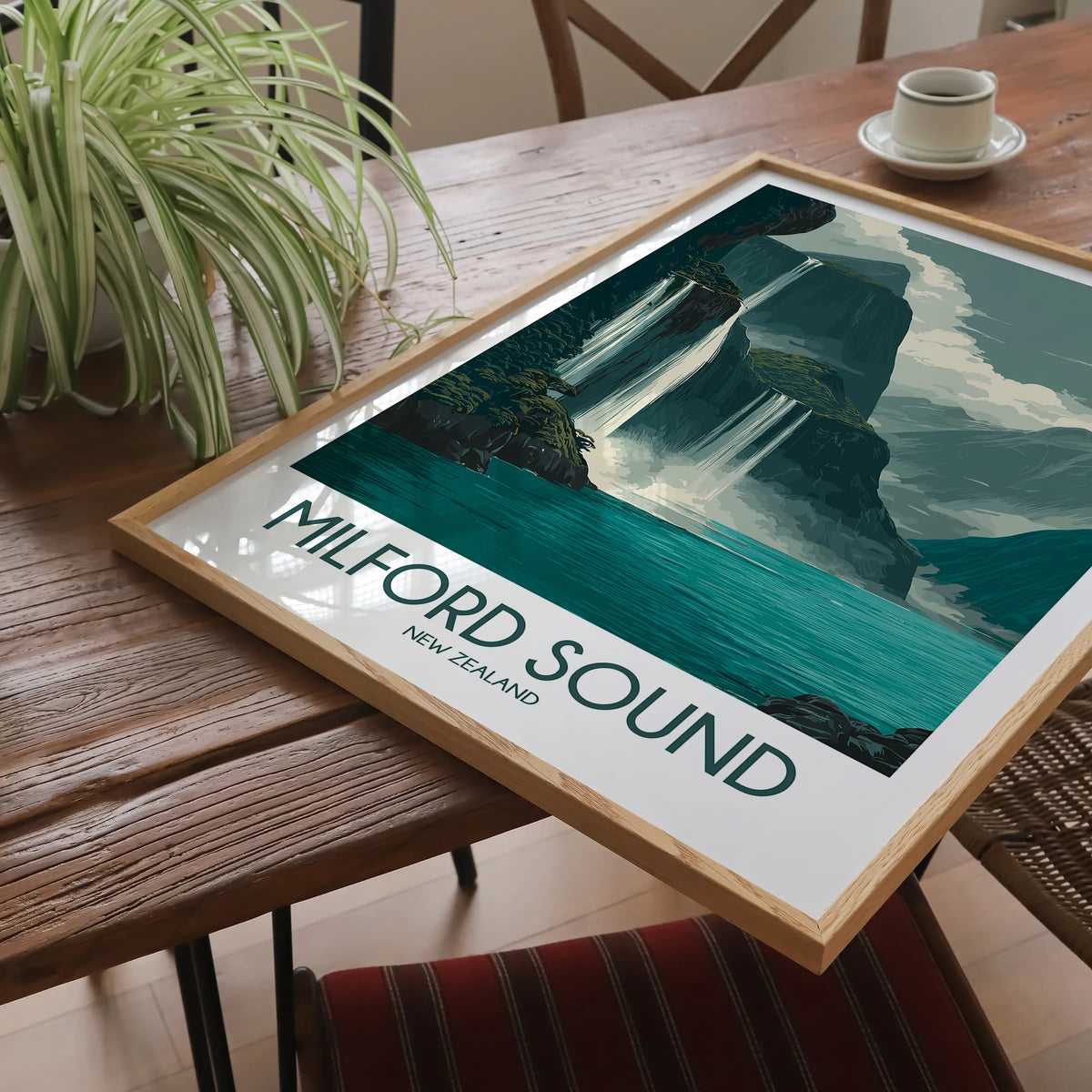 Milford Sound Gallery Quality Print