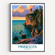 Minnesota Home Office Decor