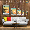 Mombasa Destination Art Gift
