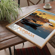 Mombasa Gallery Quality Print