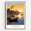Mombasa Home Office Decor