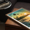 Mombasa Travel Memory Gift