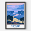 Montana Gallery Quality Print
