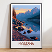 Montana Gallery Quality Print