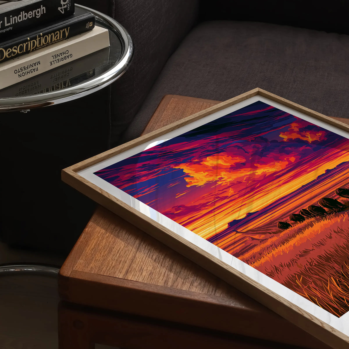 Montana Home Office Decor