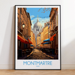 Montmartre Gallery Quality Print