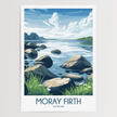 Moray Firth Gallery Quality Print
