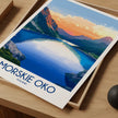 Morskie Oko Destination Art Gift