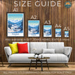 Morzine Gallery Quality Print