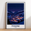 Morzine Gallery Quality Print