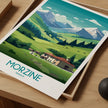 Morzine Home Office Decor