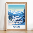 Morzine Home Office Decor