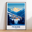 Morzine Home Office Decor