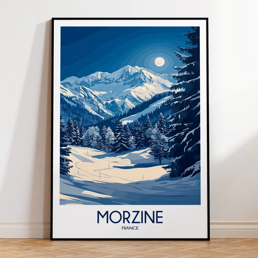 Morzine Home Office Decor