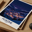 Morzine Scenic Landscape Art