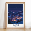 Morzine Travel Memory Gift