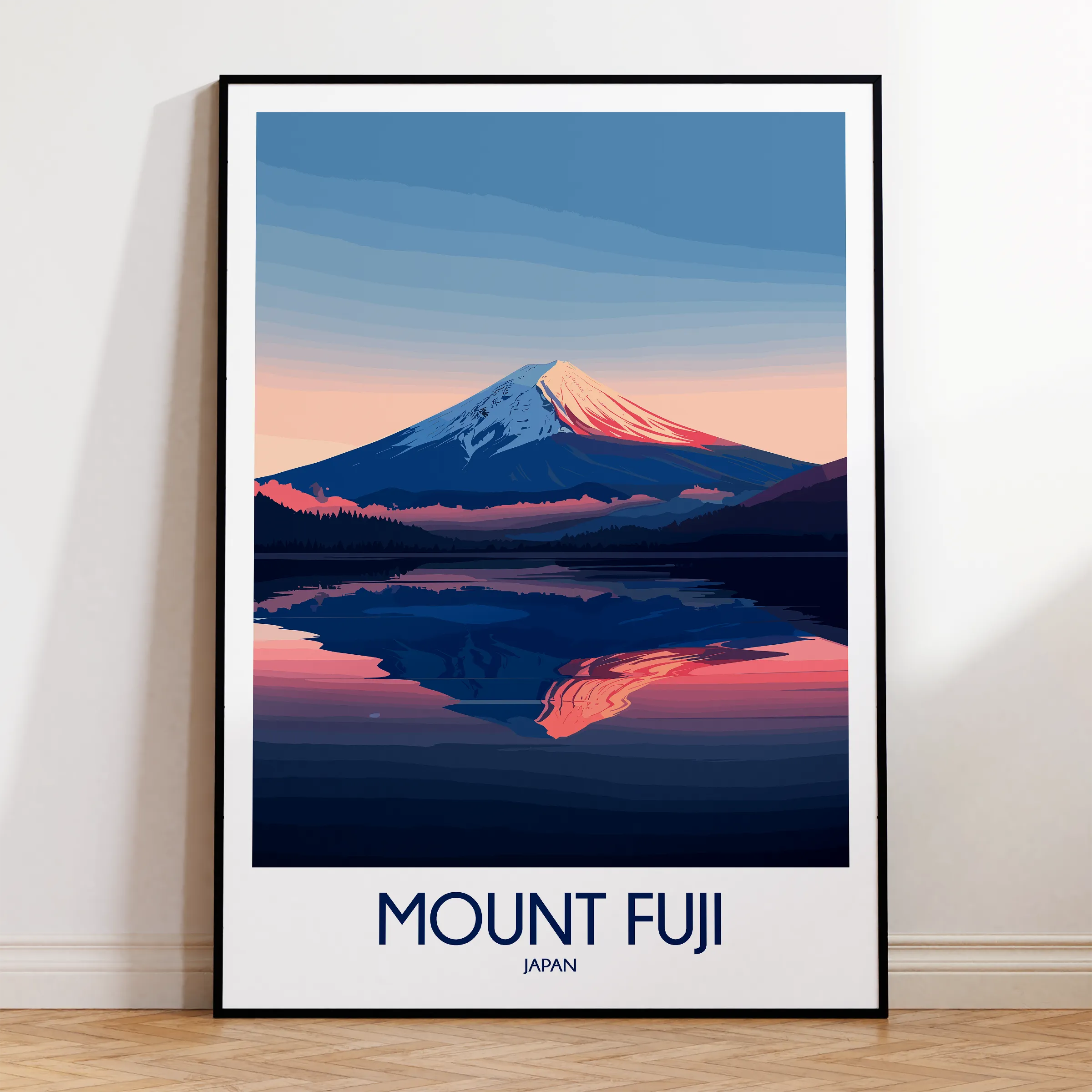 Mount Fuji Gallery Quality Print