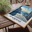 Mousehole Destination Art Gift