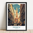 Munich Gallery Quality Print