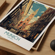 Munich Travel Memory Gift