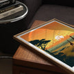 Nairobi Scenic Landscape Art