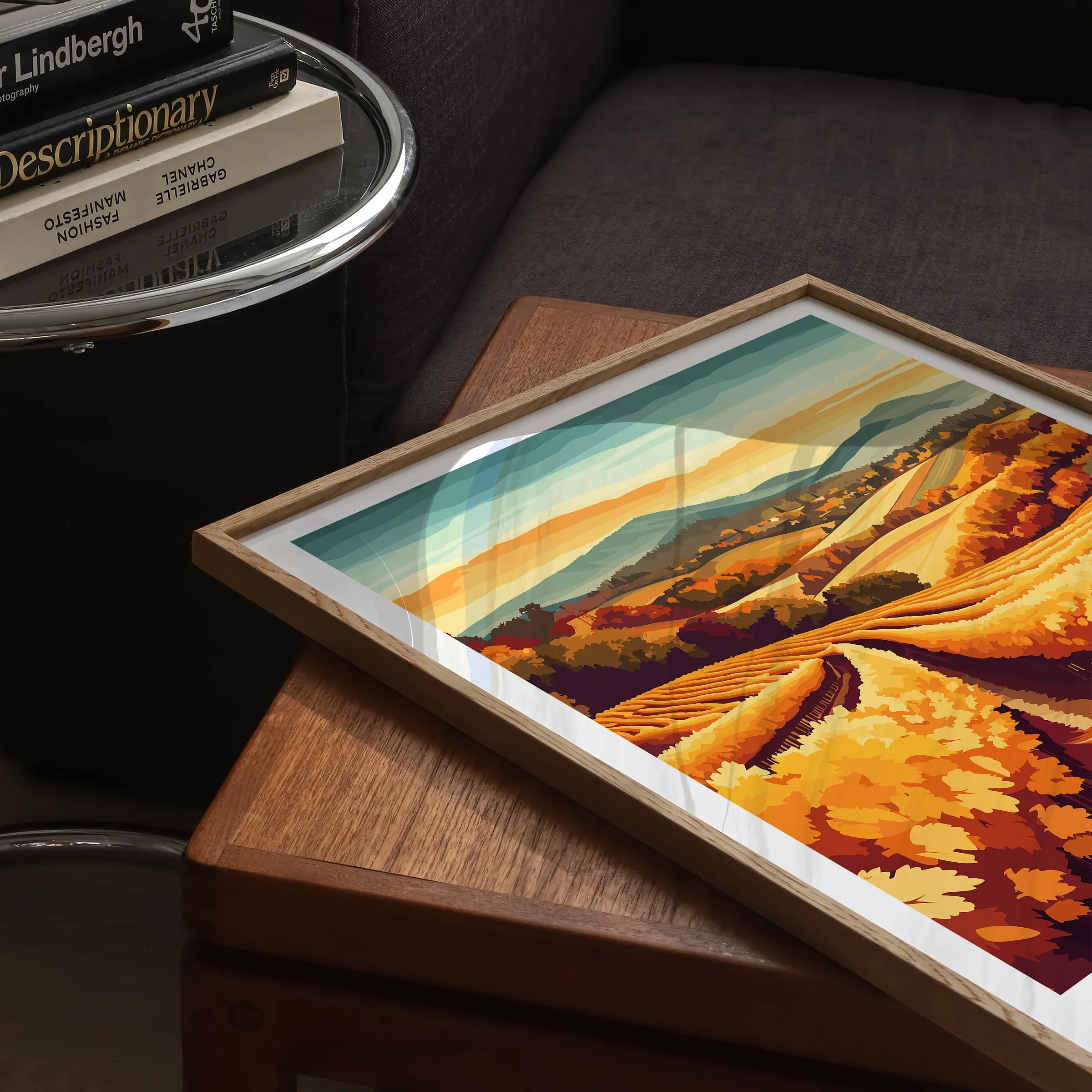 Napa Valley Travel Memory Gift