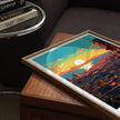Naples Destination Art Gift