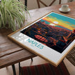 Naples Home Office Decor