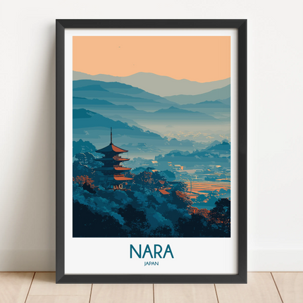Nara Travel Memory Gift