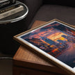 Nashville Destination Art Gift