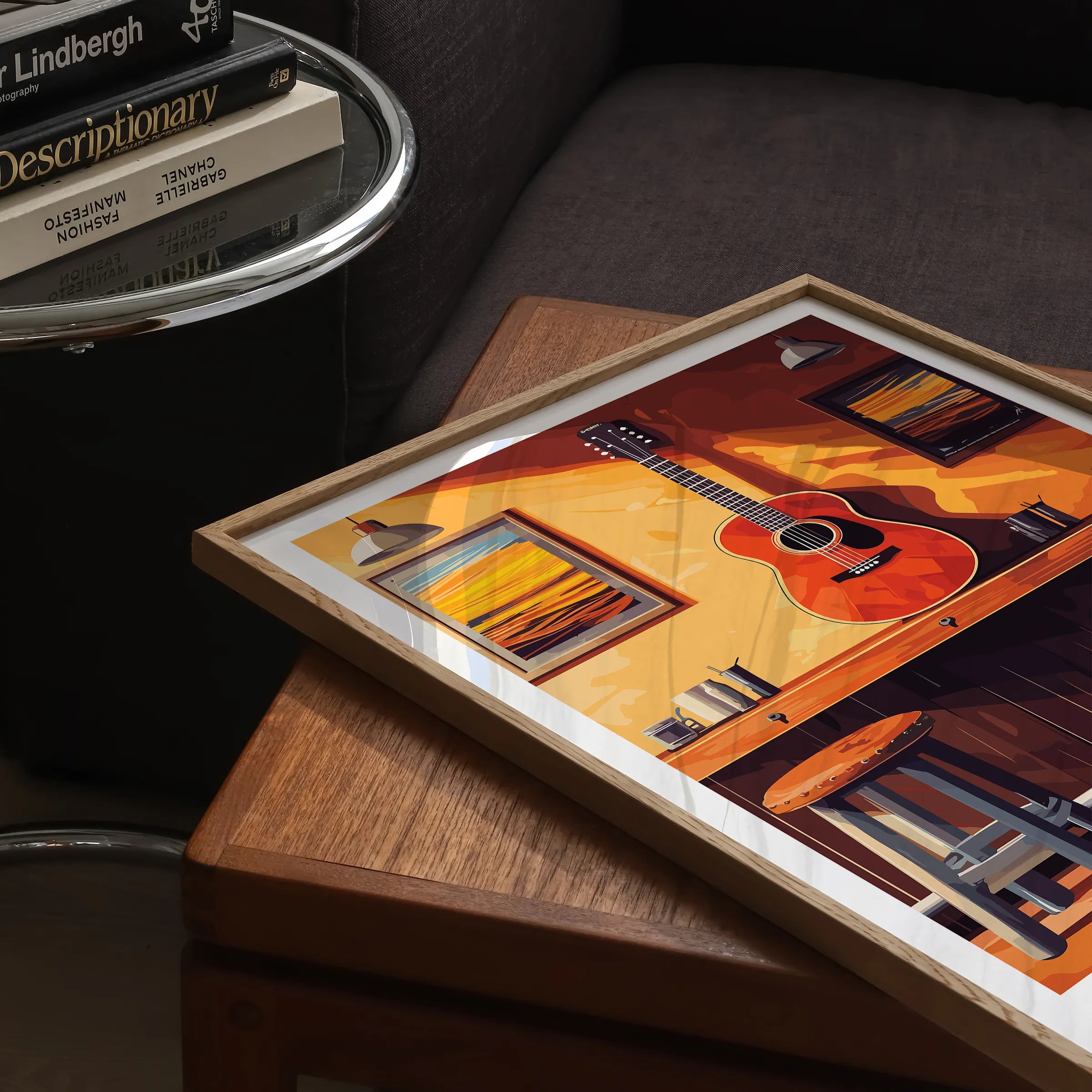 Nashville Destination Art Gift